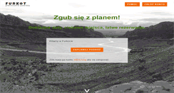 Desktop Screenshot of furkot.pl